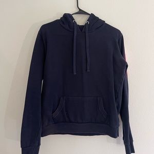 🔥USED🔥COTTON ON NAVY BLUE HOODIE